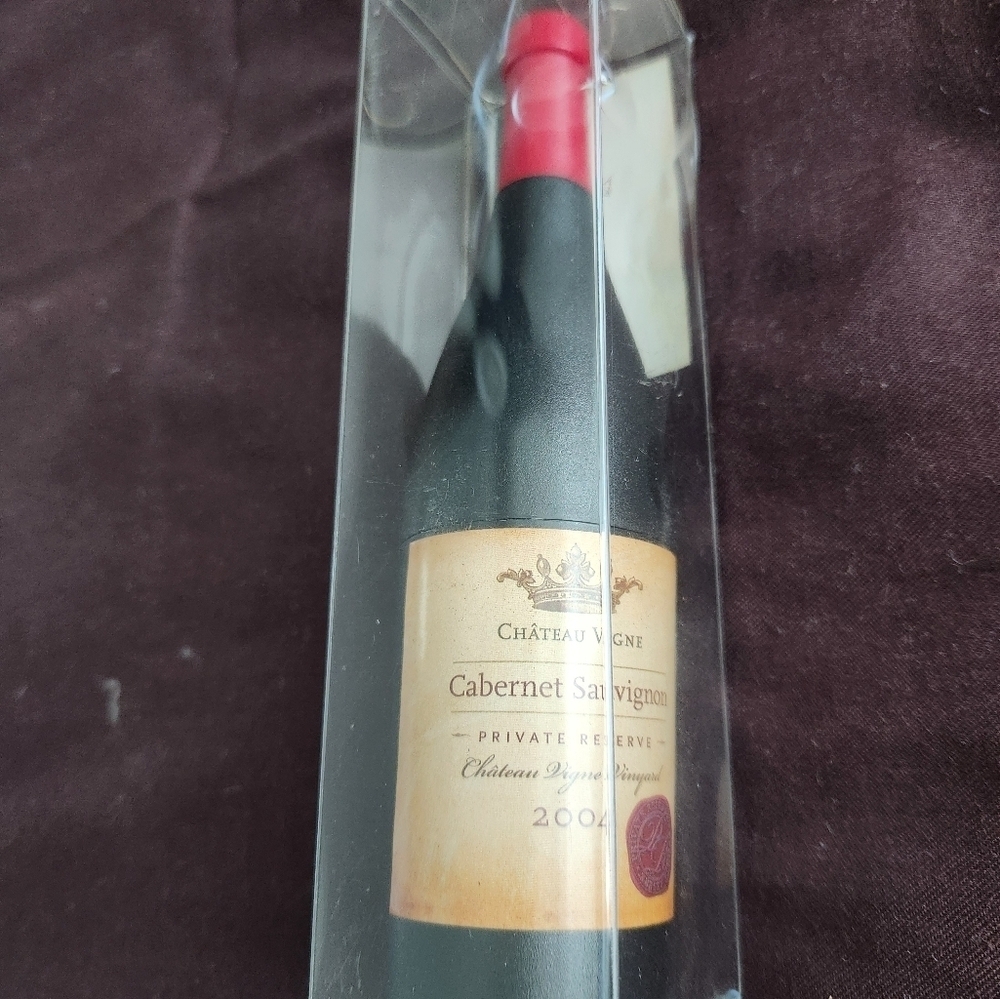 NWT Boston International Wine Bottle Corkscrew
